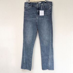 Pistola Teagan High Rise Vented Slim Cigarette NEW With Tags Size 32